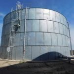 CST Galvanized Tanks