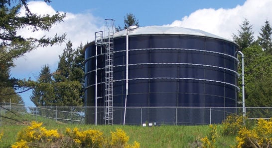 Municipal Water Storage_Glass Lined Water Tanks_CST