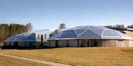 CST Covers Replaces Fiberglass with Aluminum Domes