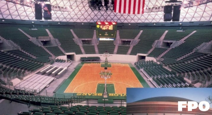 Ferrell Special Events Center, Baylor University