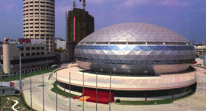 Shanghai International Gymnastics Center