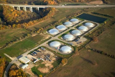 Solving a Messy Problem: Covering Wastewater Treatment in Halton Region Ontario, Canada