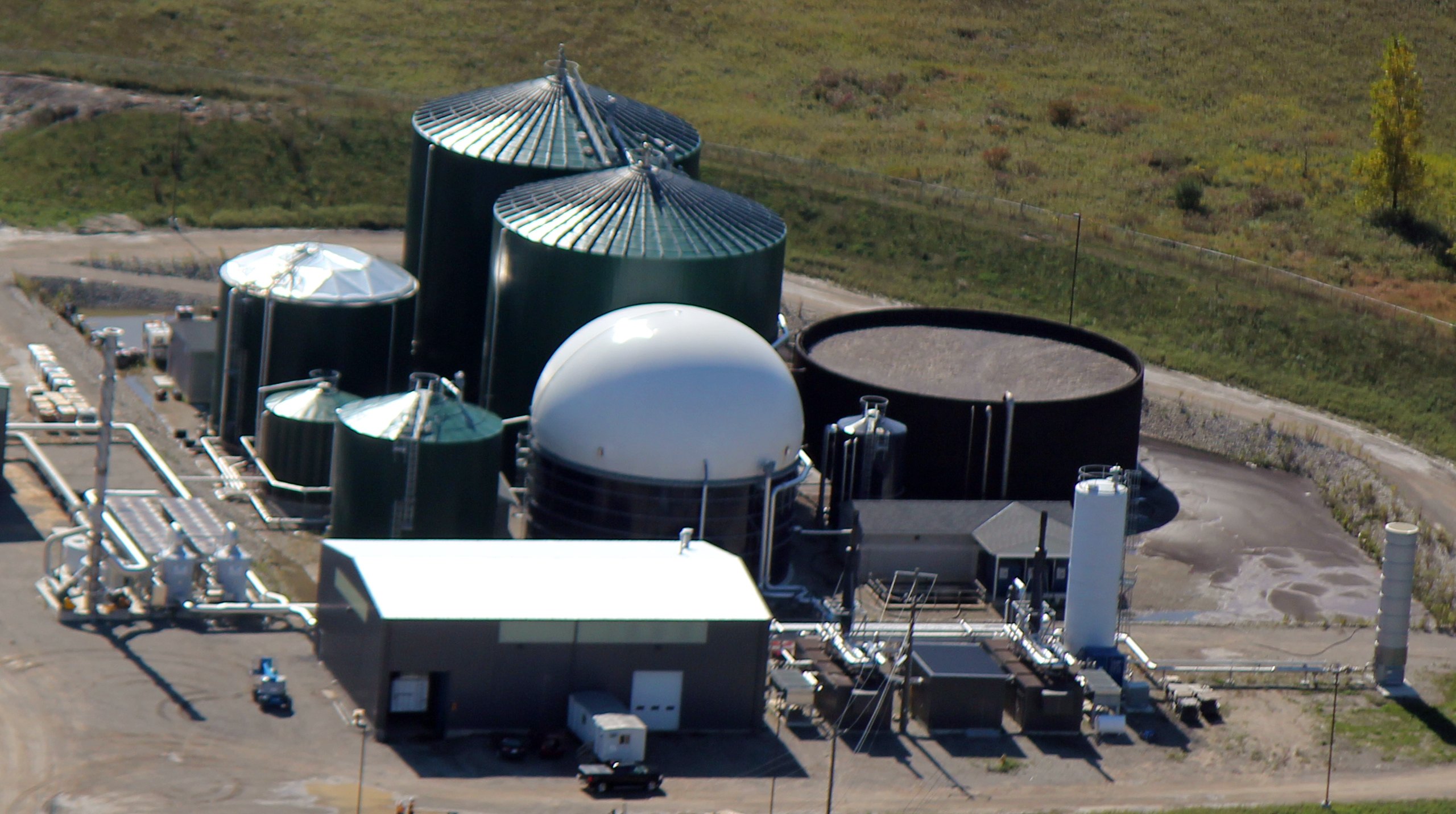 Wet Anaerobic Digestion Allows EFW Plant to Generate Almost 25,000 Megawatts Annually