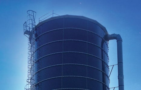 Oklahoma City Expands Filtration Capability with Aquastore Tank