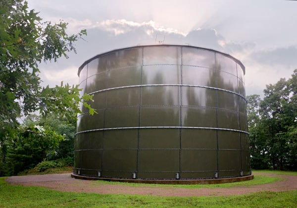 After a Quarter Century, Lake Hallie’s Aquastore Tank Remains Corrosion-Free