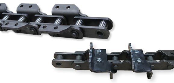 CST Reveals New Raptor Series Premium Unloader Cutter and Conveyor Chains