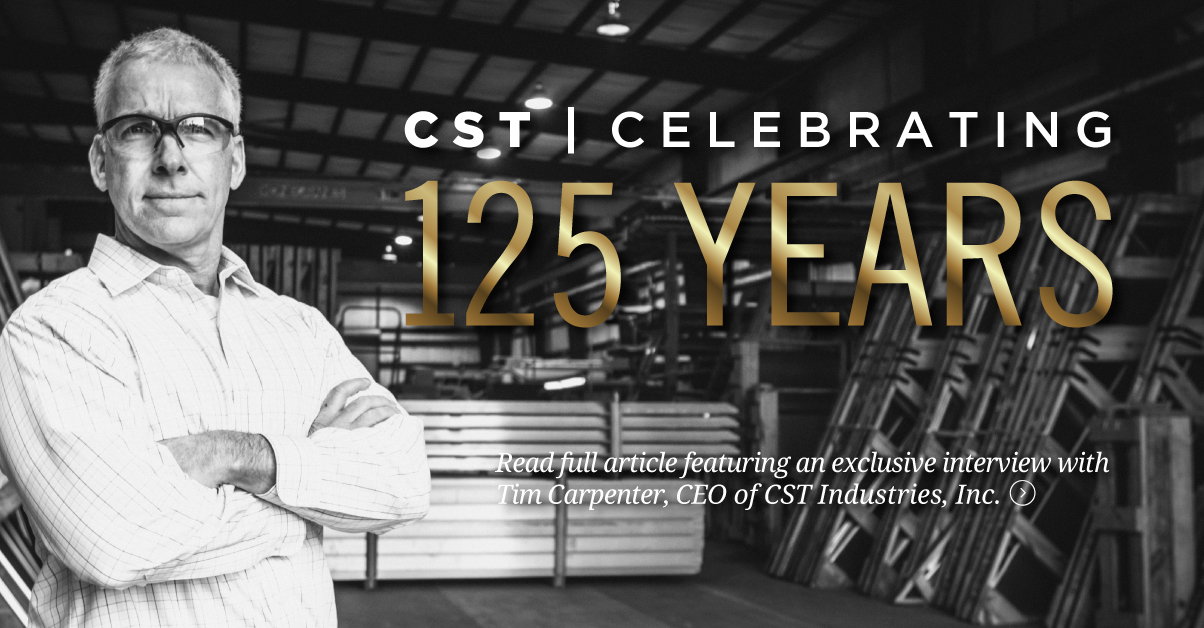 CST | Celebrating 125 Years