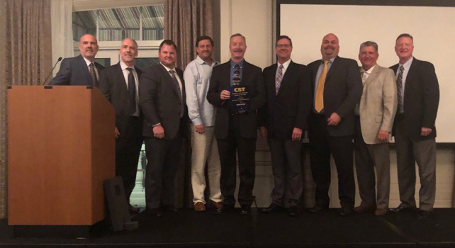 CST Announces 2018 Top Dealer Award Winners