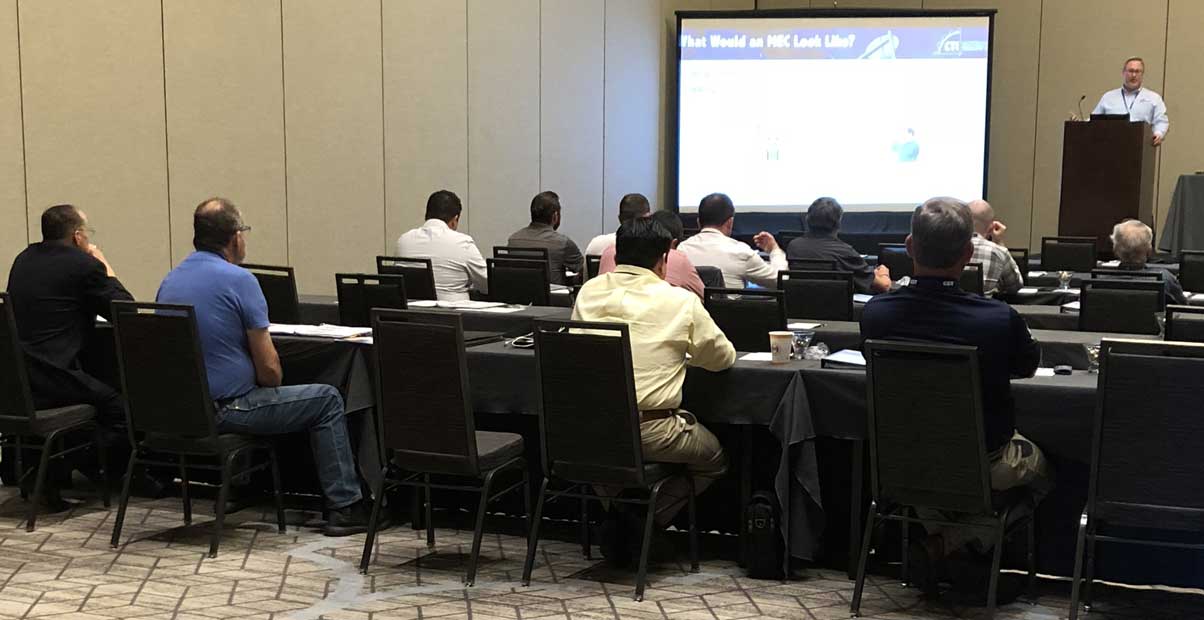 CST Co-Hosts an Educational Seminar on Combustible Dust Harzards in San Antonio, TX