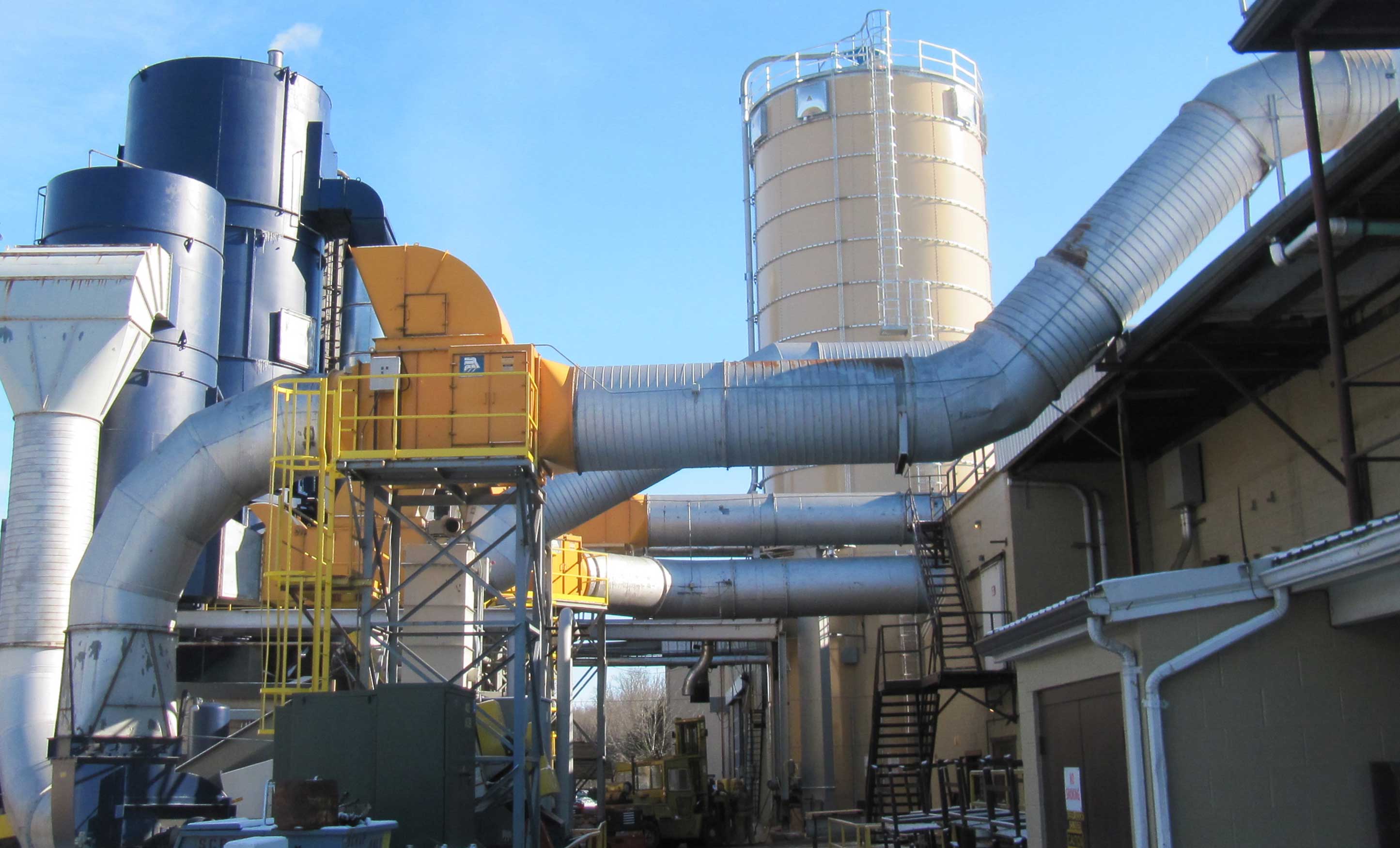 Identifying and Mitigating Combustible Dust Explosion Hazards in Storage Equipment